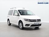 Volkswagen Caddy 1,4 TGI 81kW Comfortline DPH - náhled 1