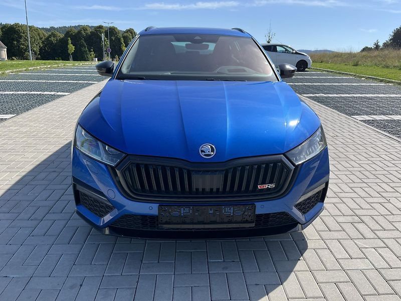 Škoda Octavia (2023) RS 147kW DSG - fotka 2 z 18