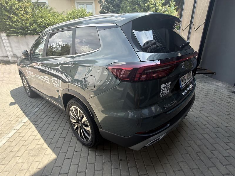 Chery Tiggo 8 PHEV 1,5   Unique - fotka 5 z 11