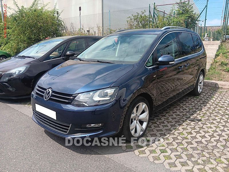 Volkswagen Sharan (2014) 2.0 - fotka 1 z 3