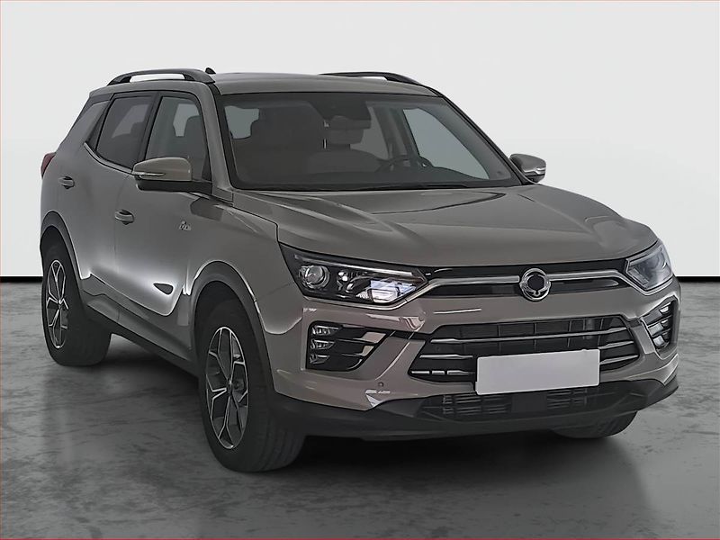 SsangYong Korando (2024) 1.5 T-GDI - fotografie inzerátu