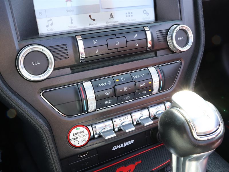 Ford Mustang 5,0 V8 310kW Aut. Remus DPH - fotka 25 z 34