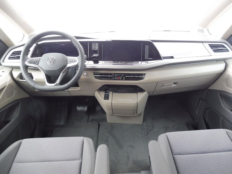 Volkswagen Multivan (2025) Long Life 2,0 TDI 110kW DSG - fotka 5 z 30