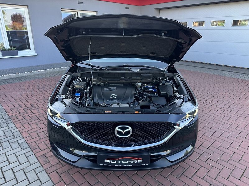 Mazda CX-5 (2018) 2.0 G-165 LED Navi Kamera Blis - fotka 30 z 45