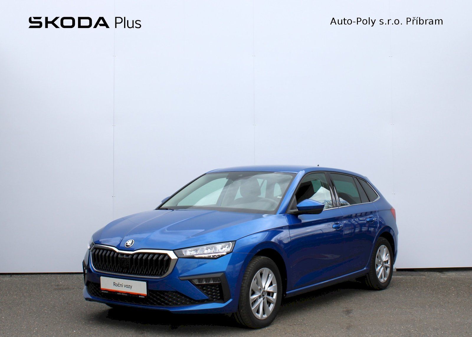 Škoda Scala Top Selection 1.0TSI / 85kW 7°