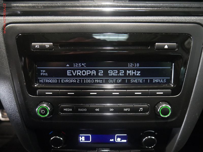 Škoda Rapid (2014) 1.2 TSI, Panorama - fotka 14 z 18