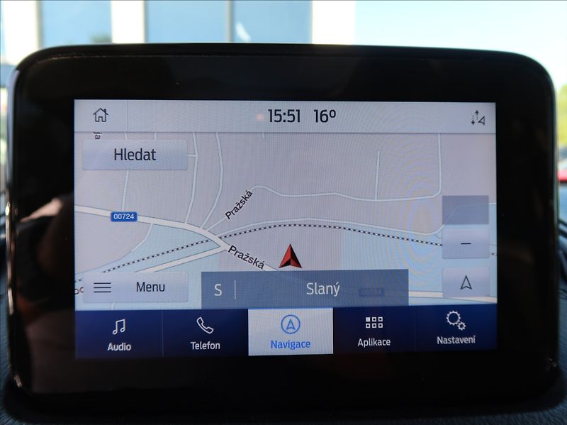 Ford Tourneo Connect 1,5 TDCi,74kW,Serv.kn.,tažné - fotka 15 z 29