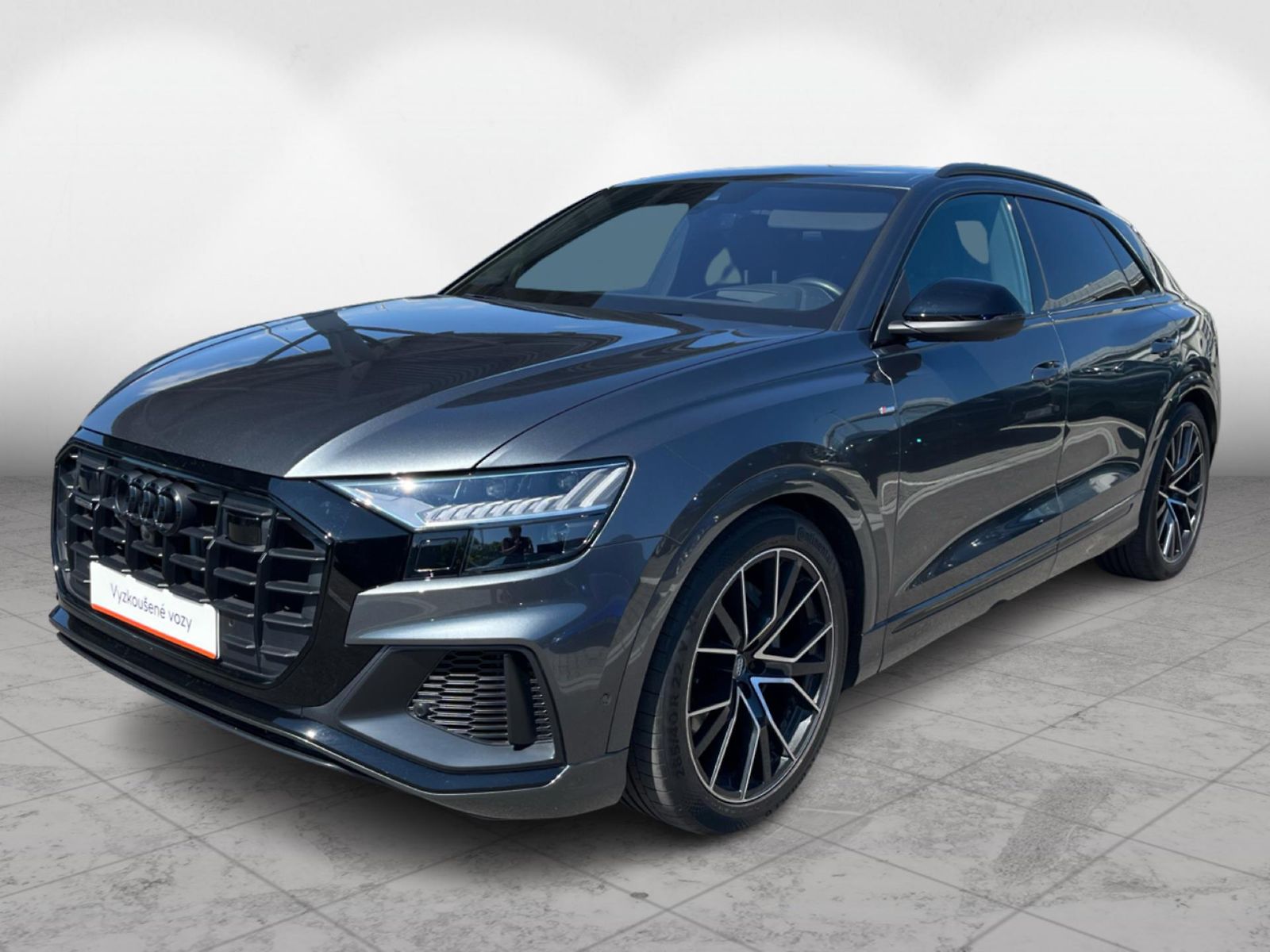 Audi Q8 3.0TFSi S-LINE  250kW QUATTRO