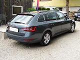 Škoda Superb (2018) 1.6 TDI 88kW DSG - náhled 11