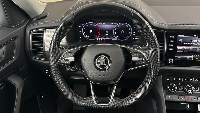 Škoda Kodiaq 2.0 TDI DSG 4x4 Style - fotka 9 z 30