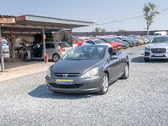 Peugeot 307 (2005) 1.6i 16V 80KW – KABRIO - fotografie inzerátu