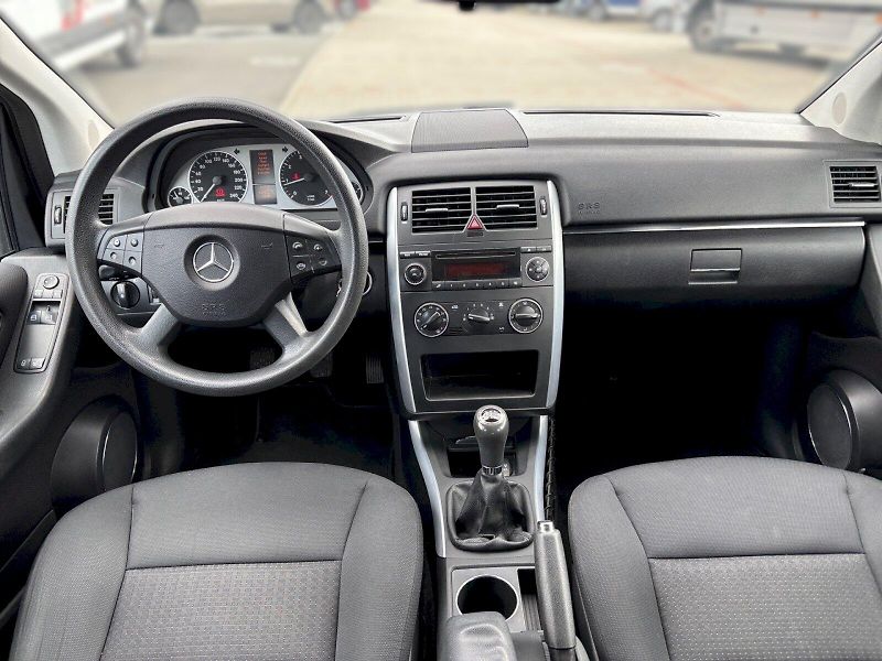 Mercedes-Benz Třídy B (2007) B 150 - fotka 5 z 25