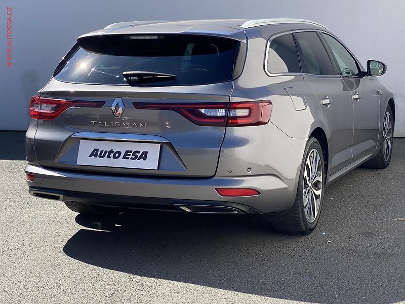 Renault Talisman (2017) 1.6 dCi, Intense, LED, navi - fotka 4 z 18