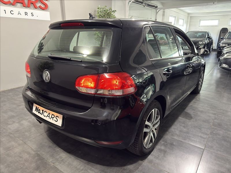 Volkswagen Golf 1,4   TSI 90 kW ČIDLA VÝHŘEV - fotka 5 z 28