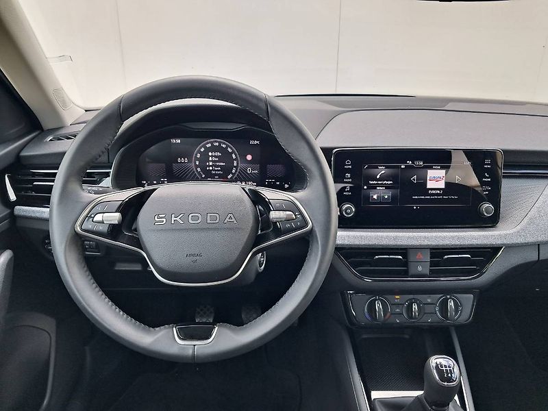 Škoda Kamiq (2025) SELECTION 1.0 TSI  / 85 kW M6 - fotka 8 z 24