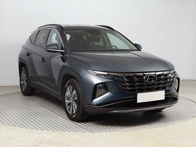 Hyundai Tucson (2021) 1.6 T-GDI, Serv.kniha - fotografie inzerátu