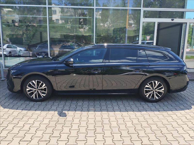 Peugeot 508 1,5 508 SW BlueHDi 130 EAT8 Al - fotka 13 z 21