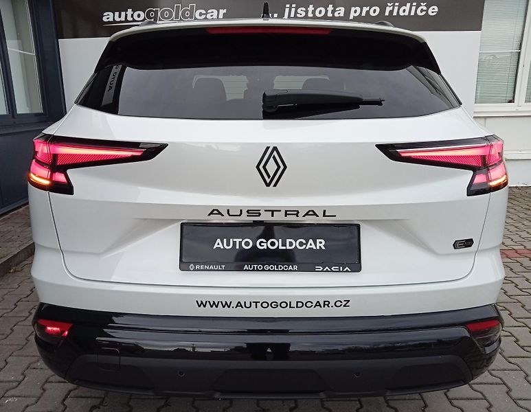 Renault Austral (2026) esprit ALPINE full hybrid 200 - fotka 5 z 28