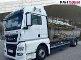 MAN TGX 18.430 4X2 LL podvozek BDF 2ks - náhled 1