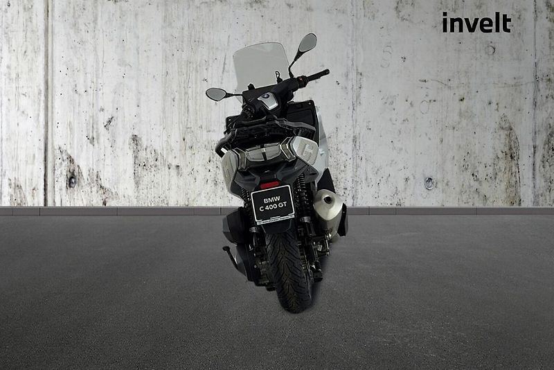 BMW C 400 GT - fotka 4 z 13