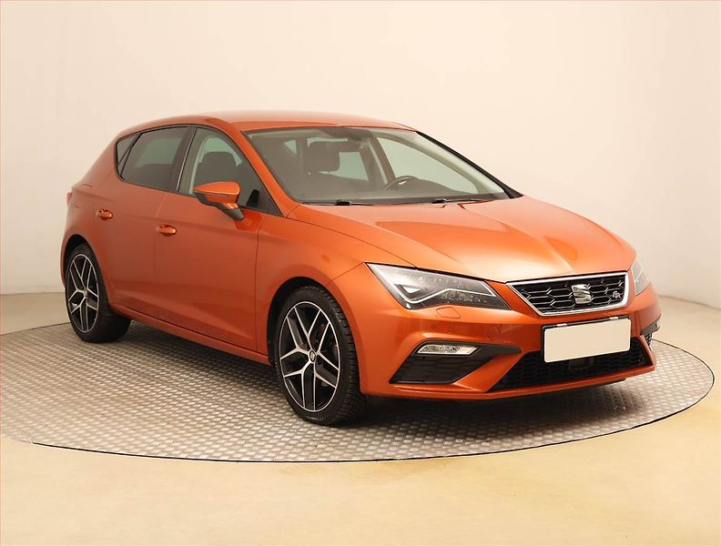 Seat Leon (2019) 1.5 TSI, Kůže, Tempomat - fotografie inzerátu
