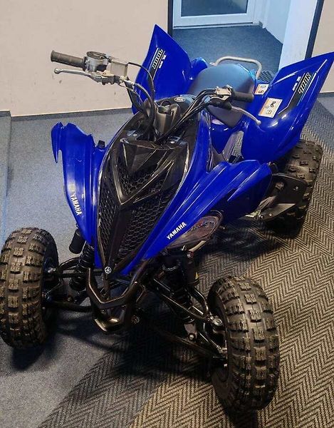 Yamaha YFM 700 R Raptor (2023) - fotka 2 z 4