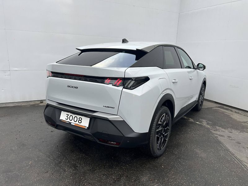 Peugeot 3008 (2026) ALLURE Hybrid e-DCS6 1,2 - fotka 4 z 10