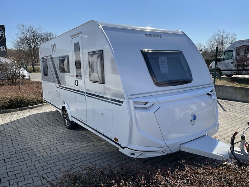 Knaus (2027) Sport 500 KD - fotografie inzerátu