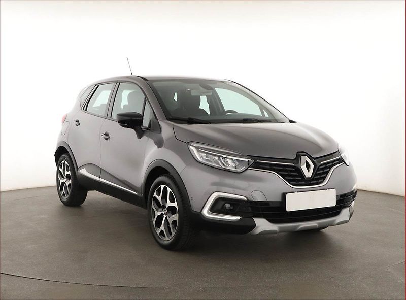 Renault Captur (2018) 1.2 TCe, Automat, Serv.kniha - fotka 1 z 14