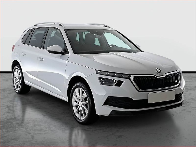 Škoda Kamiq (2021) Style 1.0 TSI - fotografie inzerátu