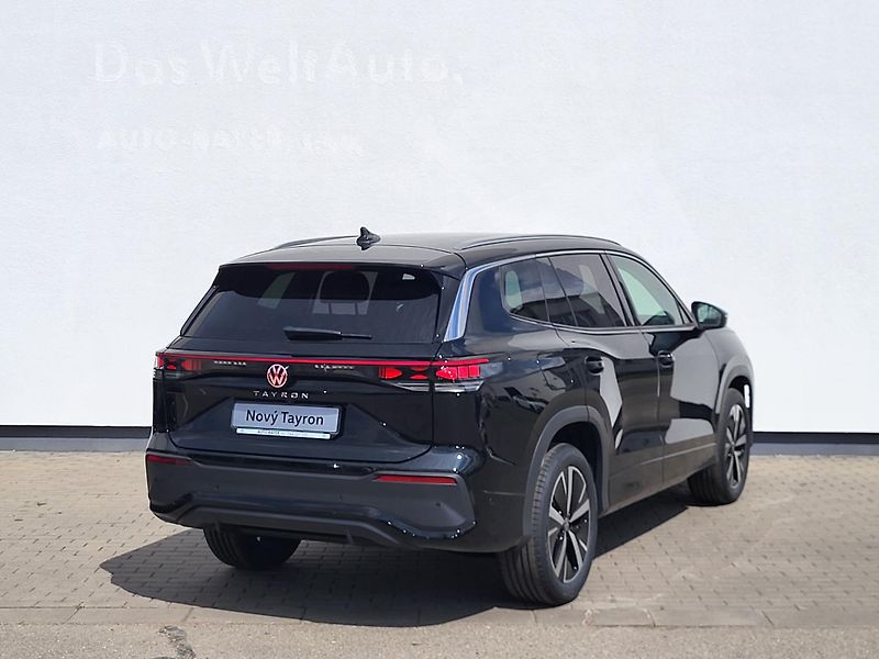 Volkswagen Tayron (2026) People 2,0 TDI 110kW-nový - fotka 2 z 27