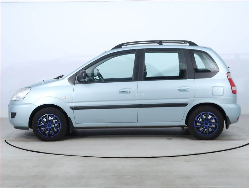 Hyundai Matrix (2009) 1.6, ČR,1.maj, po STK - fotka 3 z 15