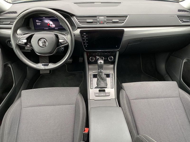 Škoda Superb (2021) 2.0 TDI DSG Style - fotka 5 z 35