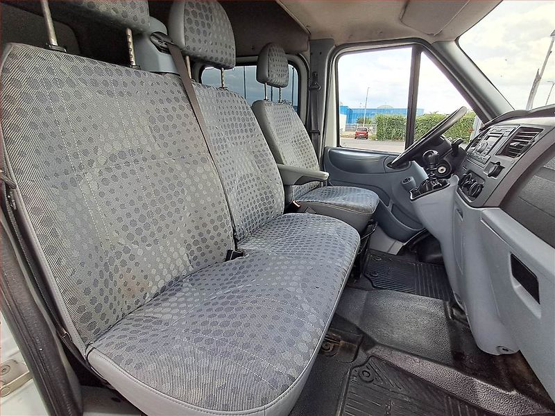 Ford Transit (2011) 2.2 TDCi, Bus, 9Míst - fotka 9 z 16