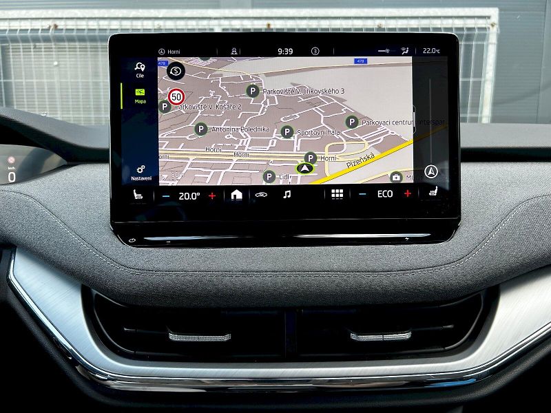 Škoda Enyaq (2021) 80 iV 150kW Loft - fotka 16 z 35