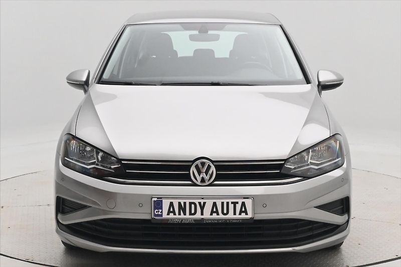 Volkswagen Golf Sportsvan 1,6 TDI 85 kW Navi Záruka až 5 - fotka 2 z 27