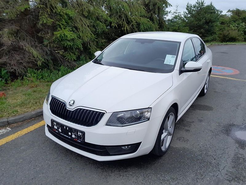 Škoda Octavia 2.0 TDI 4x4 110 kW - fotka 2 z 24