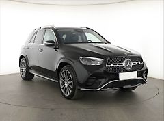 Mercedes-Benz GLE (2024) 450 d, AMG Line, HUD - fotografie inzerátu
