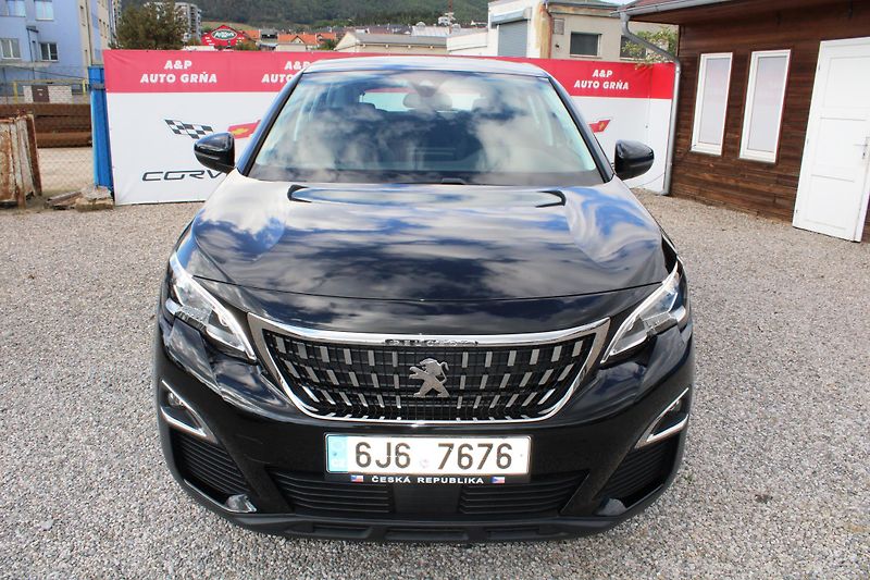 Peugeot 3008 (2018) 1,5HDI NAVI KLIMA  TEMPOMAT AL - fotka 2 z 15