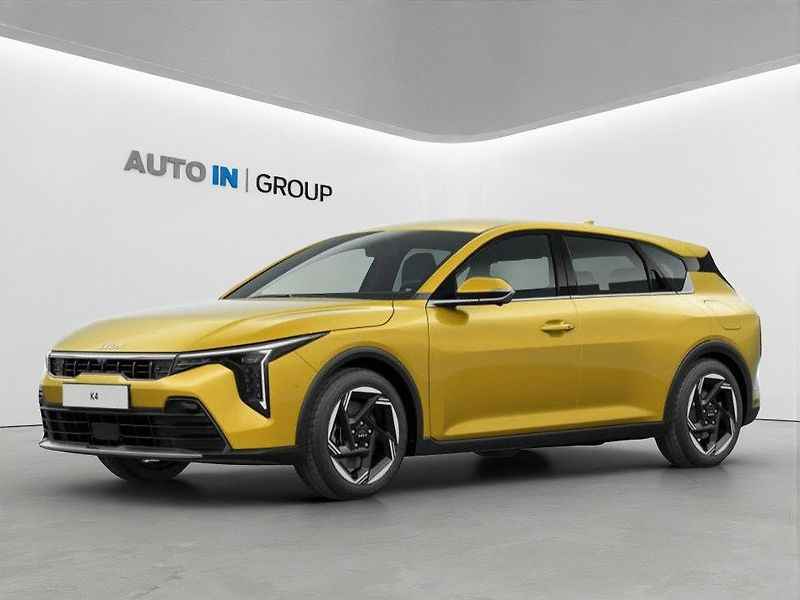 Kia K4 (2026) 1.6 T-GDI 110kW Exclusive SW D - fotografie inzerátu