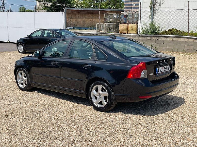 Volvo S40 1.6D 84KW*NOVÉ VSTŘIKY* - fotka 5 z 28