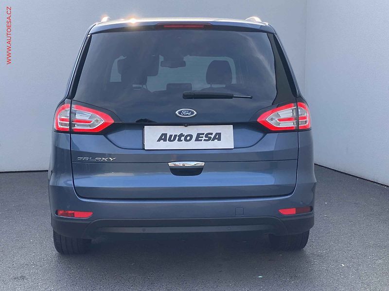 Ford Galaxy (2019) 2.0 TDCi 4x4, 7míst, 1.maj - fotka 5 z 21