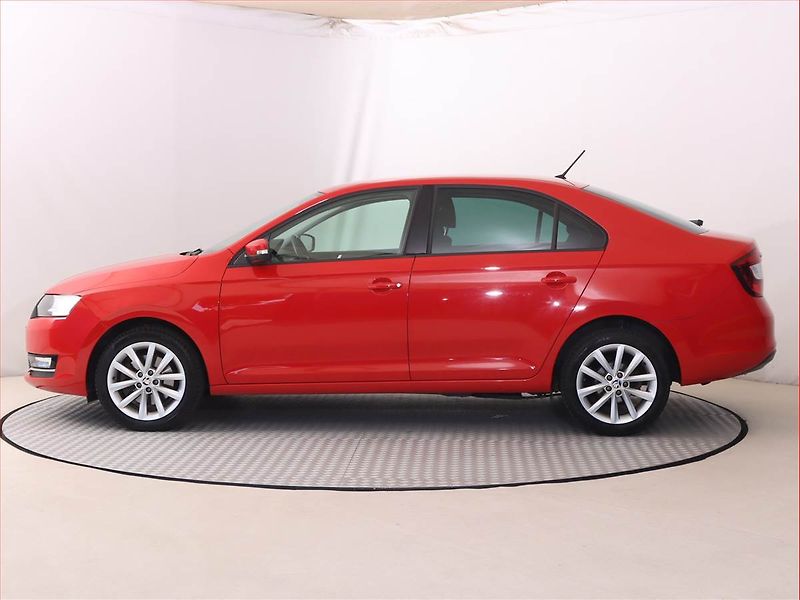 Škoda Rapid (2018) 1.0 TSI, Serv.kniha, Navi - fotka 3 z 19