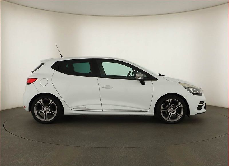Renault Clio (2013) 1.2 TCe, Automat, Tempomat - fotka 6 z 17