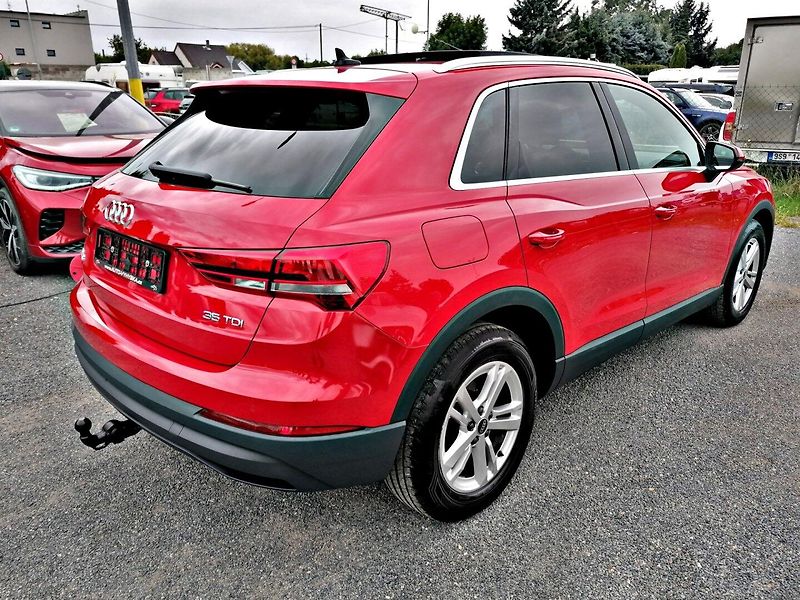 Audi Q3 (2021) 2.0 35 TDi S-Tronic,Kůže,Pano - fotka 5 z 39