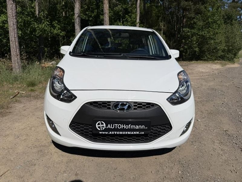 Hyundai ix20 1,4i, koupeno v ČR - fotka 2 z 27