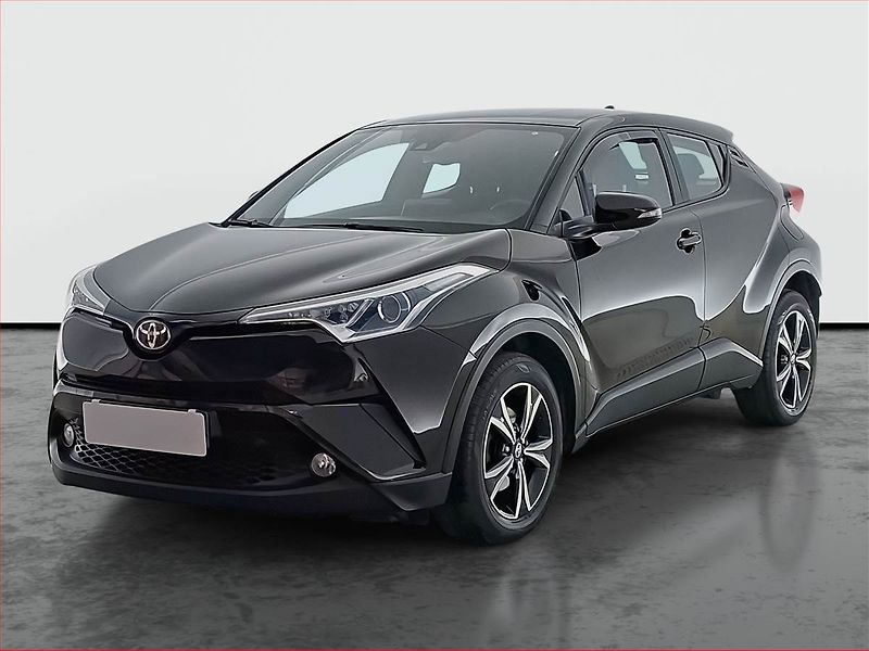 Toyota C-HR (2019) 1.2 Turbo, Navi, Tempomat - fotka 2 z 19