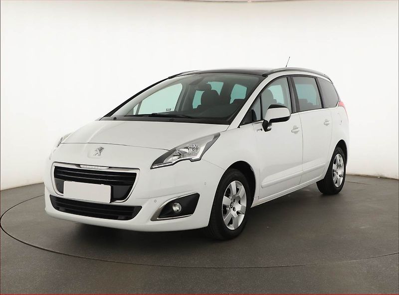 Peugeot 5008 (2016) 2.0 BlueHDi, Serv.kniha - fotka 2 z 14