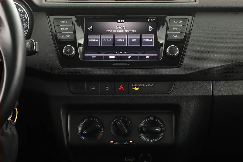 Škoda Fabia (2020) Ambition 1.0 TSI, Serv.kniha - fotka 10 z 12