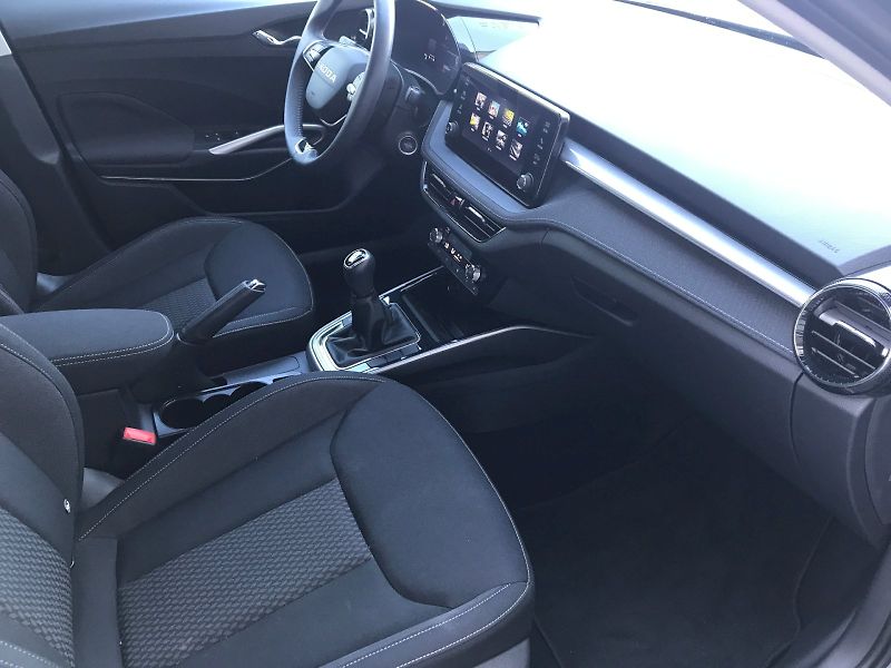 Škoda Fabia (2025) TOP SELECTION 1,0 TSI - fotka 7 z 26